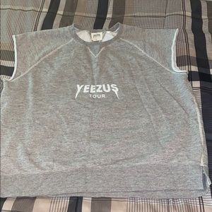 Yezzus Tour Sweat Shirt